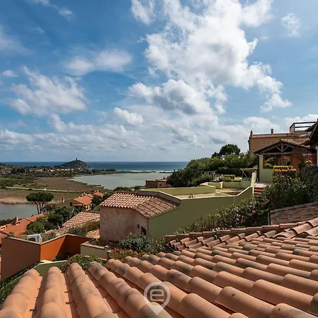 Casa Perla Semesterbostad Domus De Maria