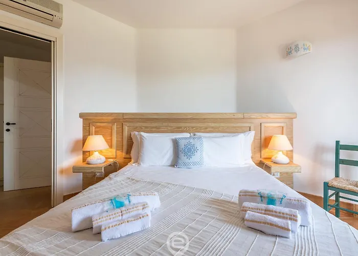 Nyaraló Casa Perla *