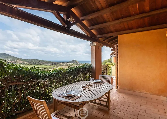 Casa Perla Сasa de vacaciones Domus De Maria