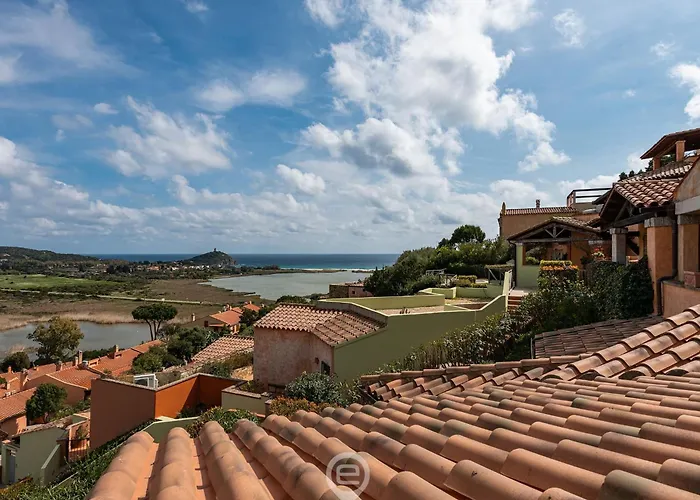 Casa Perla Сasa de vacaciones Domus De Maria